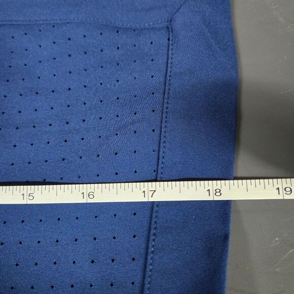 Mondetta Womens Outdoor Project Elastic Waist Stretchable Skort Blue Large - Picture 10 of 11